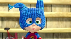 کارتون ماشا و آقا خرسه ❤